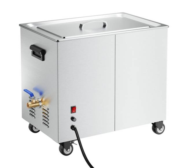 50 l ultragarso valymo įrenginys su ratukais9