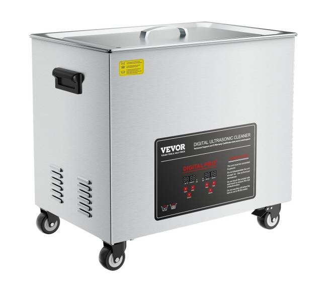 50 l ultragarso valymo įrenginys su ratukais10