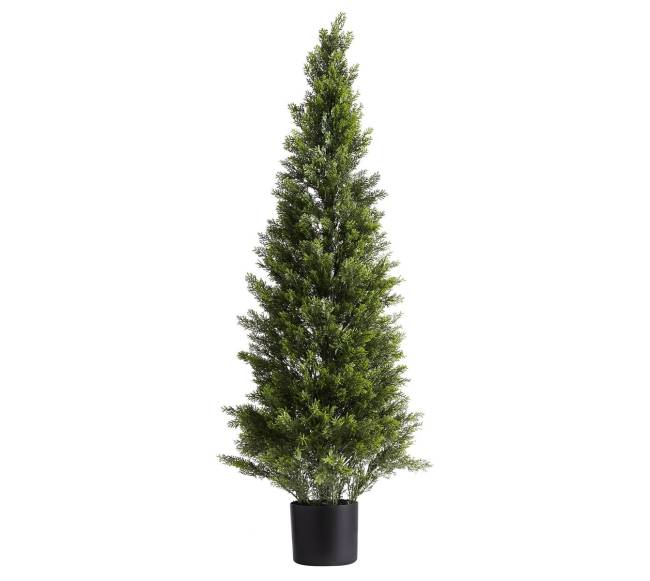 Dirbtinės kedro medžių figūros, 2 rinkiniai8