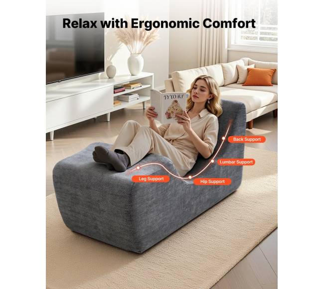 Ergonomiška jogos kėdė1