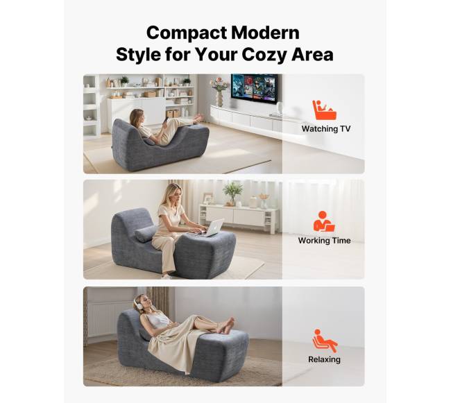 Ergonomiška jogos kėdė5