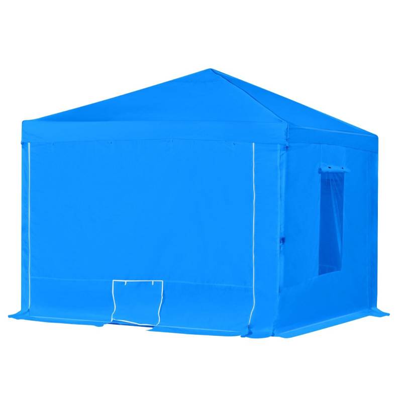 Nešiojama dažymo palapinė0