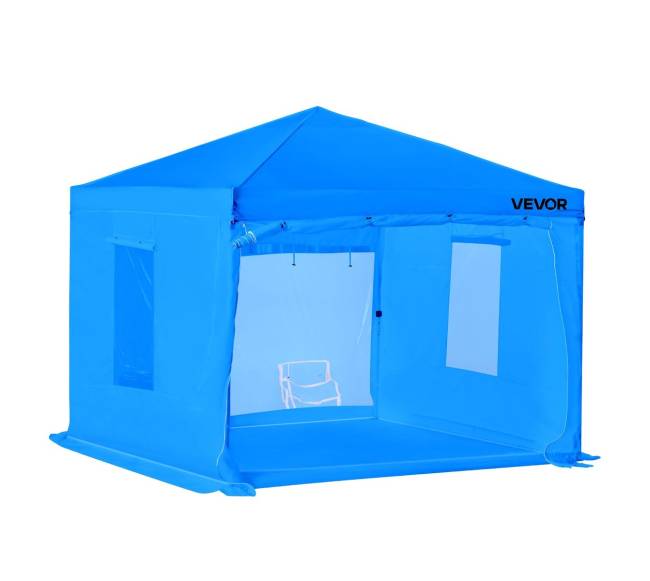 Nešiojama dažymo palapinė8