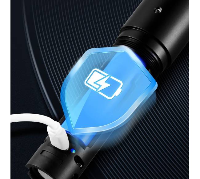 Šviesos kardas su 12 RGB spalvų7