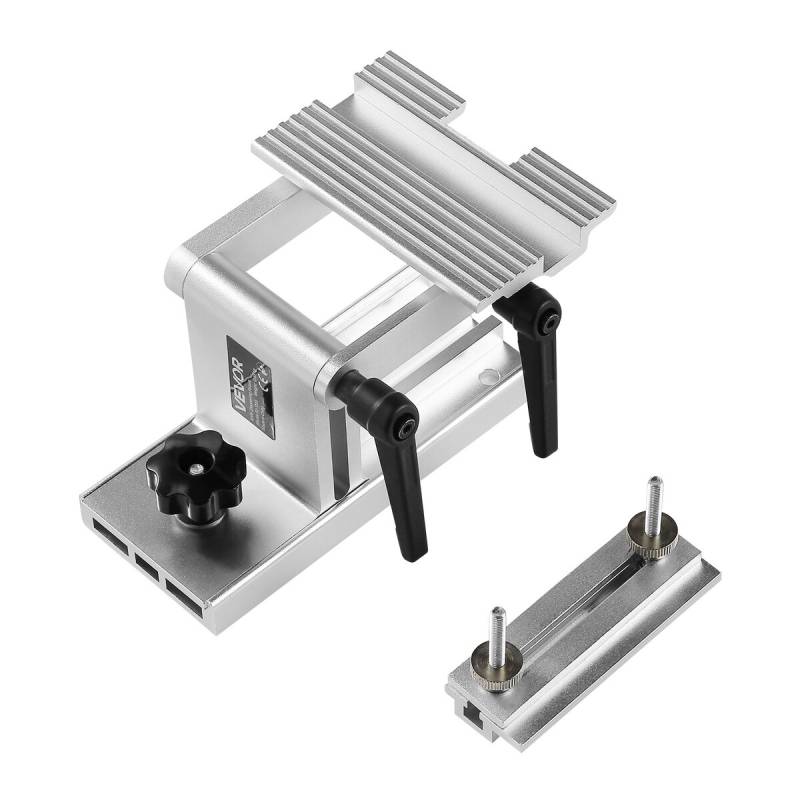 Reguliuojama galąstuvo atrama su stumdomu bėgiu0