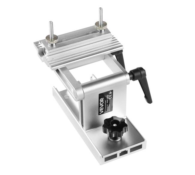 Reguliuojama galąstuvo atrama su stumdomu bėgiu8