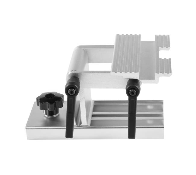 Reguliuojama galąstuvo atrama su stumdomu bėgiu9