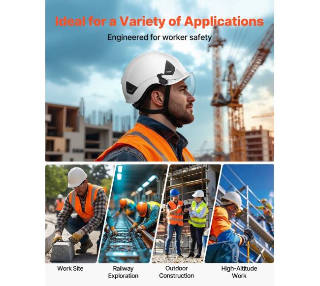 pramoninis apsauginis šalmas su skydeliu5