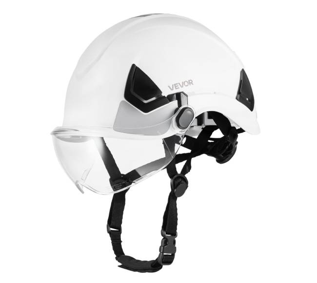 pramoninis apsauginis šalmas su skydeliu10