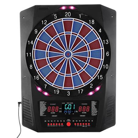 Elektroninė smiginio lenta su LED ekranu0
