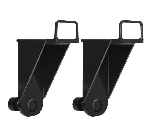 Konteinerių domkrato kilpa su U formos rankena, 2 vnt.0