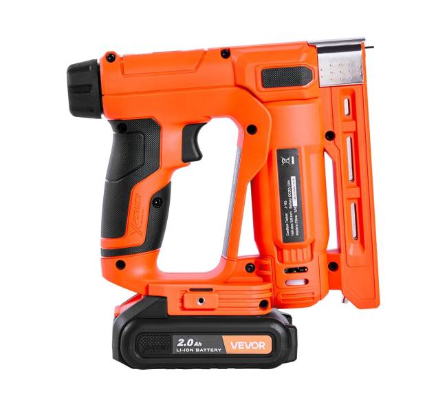 Belaidė vinies ir sąsagos pistoletas 2 viename10