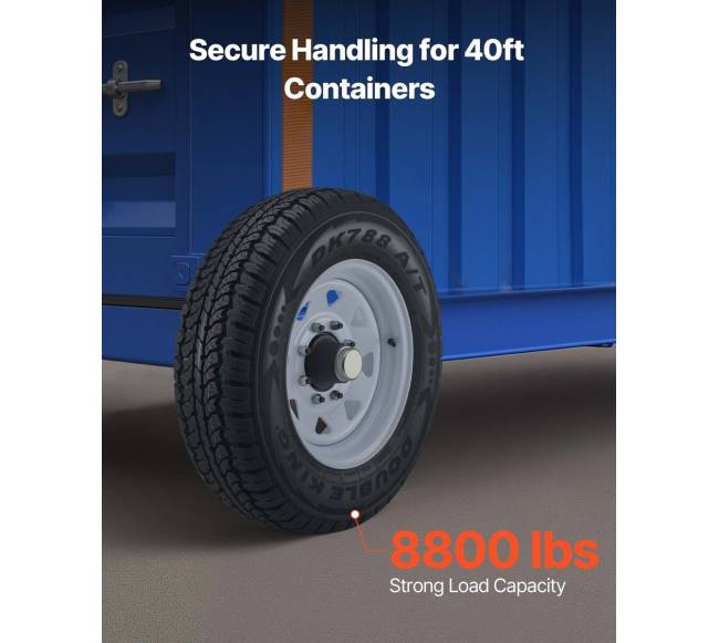 Konteinerio ratai 8 tvirtinimo rinkinys2