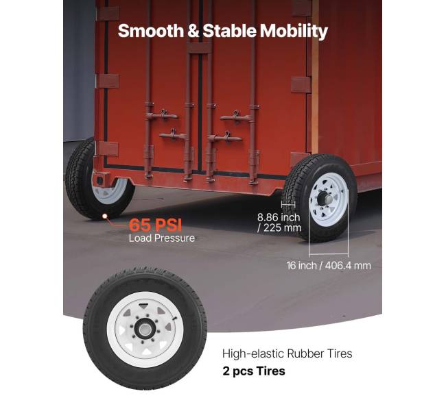 Konteinerio ratai 8 tvirtinimo rinkinys3