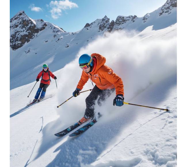 Šildomos kojinės su baterija ir valdymu per programėlę7