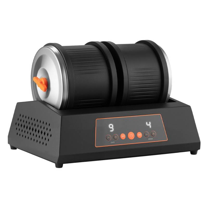 Akmenų šlifavimo rinkinys su dviguba statine0