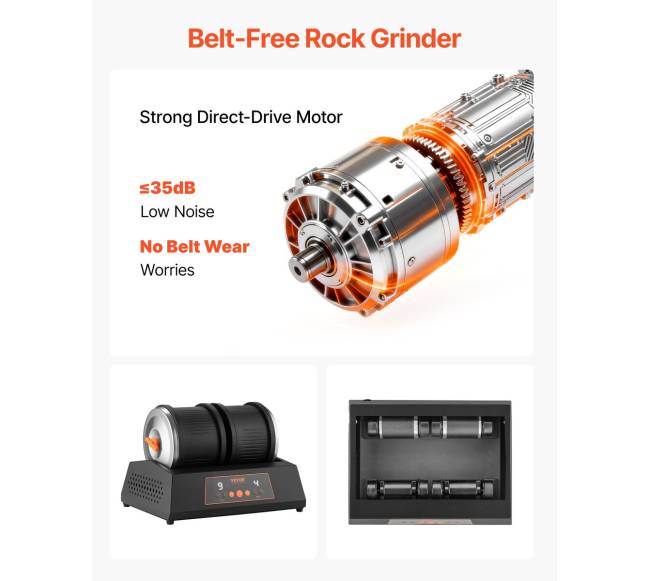 Akmenų šlifavimo rinkinys su dviguba statine1