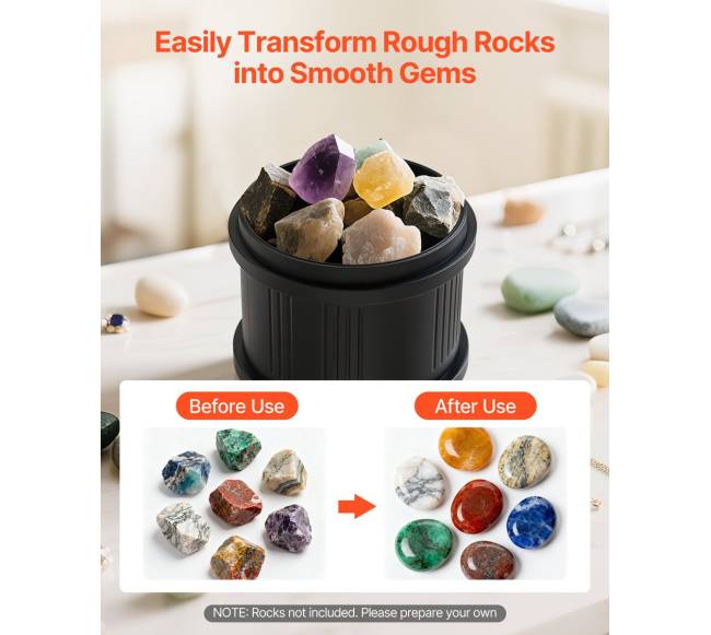 Akmenų šlifavimo rinkinys su dviguba statine2