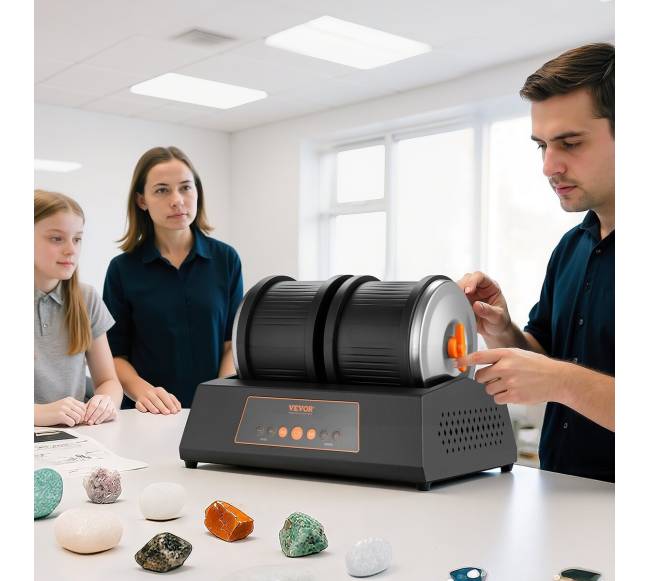 Akmenų šlifavimo rinkinys su dviguba statine7