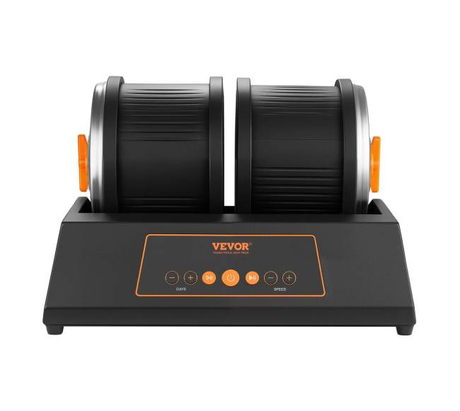 Akmenų šlifavimo rinkinys su dviguba statine8