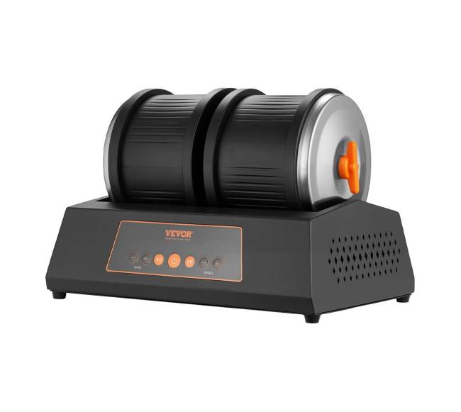 Akmenų šlifavimo rinkinys su dviguba statine9