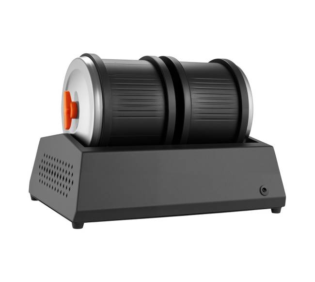 Akmenų šlifavimo rinkinys su dviguba statine10