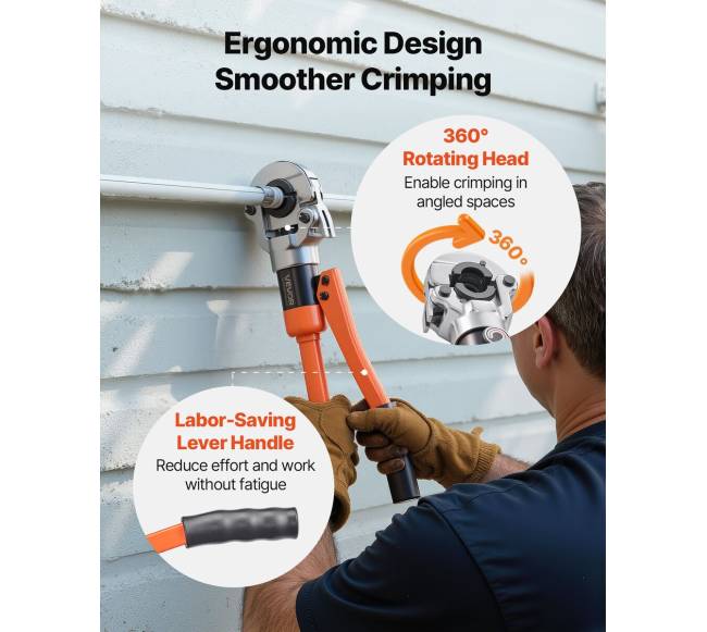 Hidraulinis vamzdžių presas su keičiamais žandikauliais4