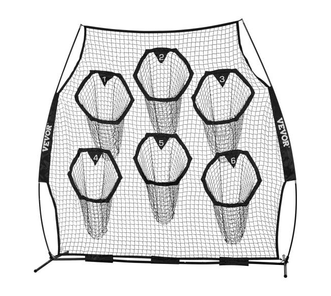 Futbolo metimo treniruoklis su tikslo kišenėmis9