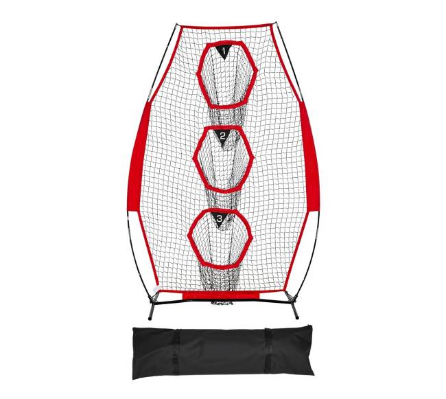 203x102 cm futbolo metimo tinklas su taikiniais0