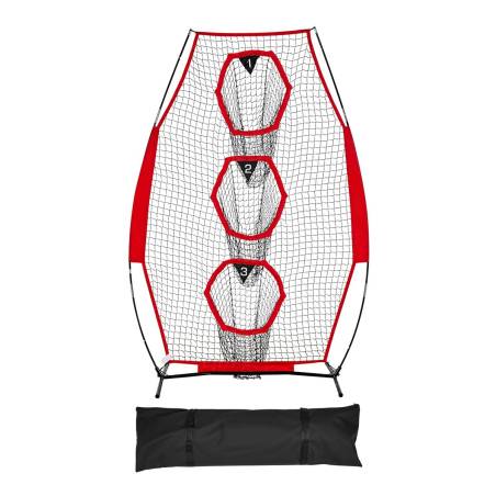 203x102 cm futbolo metimo tinklas su taikiniais0