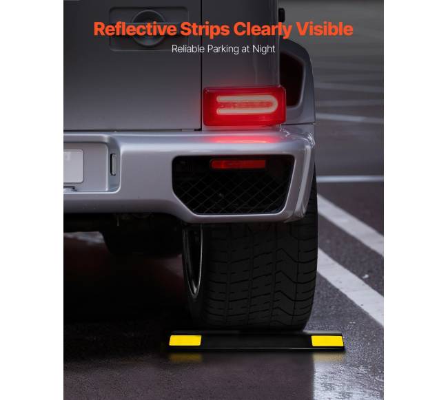 Automobilio padėties nustatymo ribotuvas su atšvaitais3