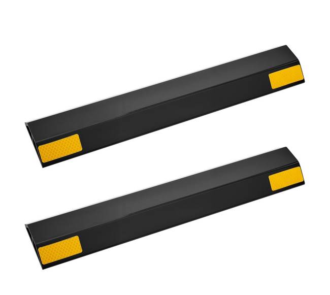 Automobilio padėties nustatymo ribotuvas su atšvaitais10