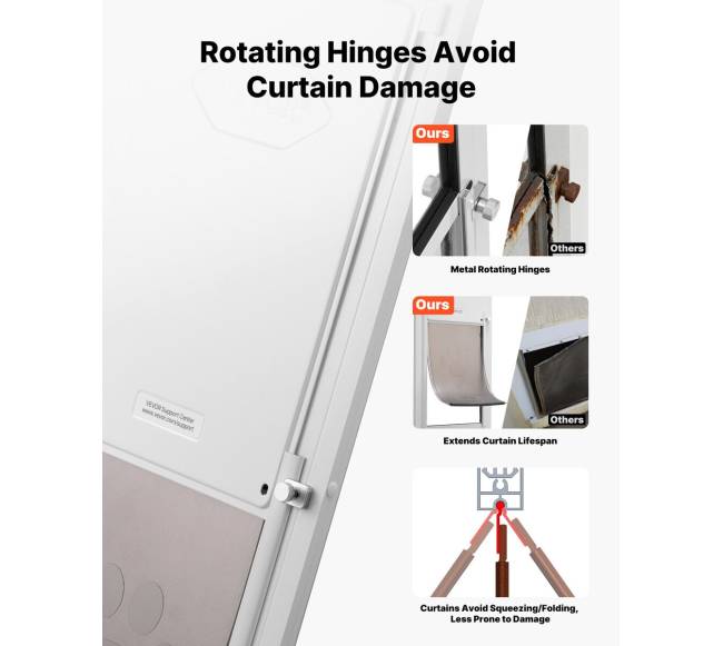 Šuns durys slankiojantiems stiklo durims2