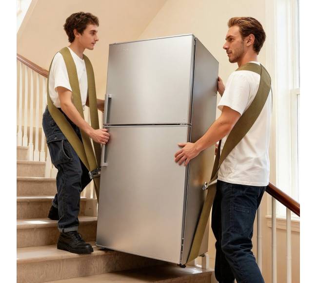 Kėlimo diržai dviem asmenims iki 454 kg7