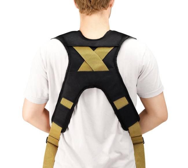 Pernešimo diržai, talpinantys iki 453 kg9