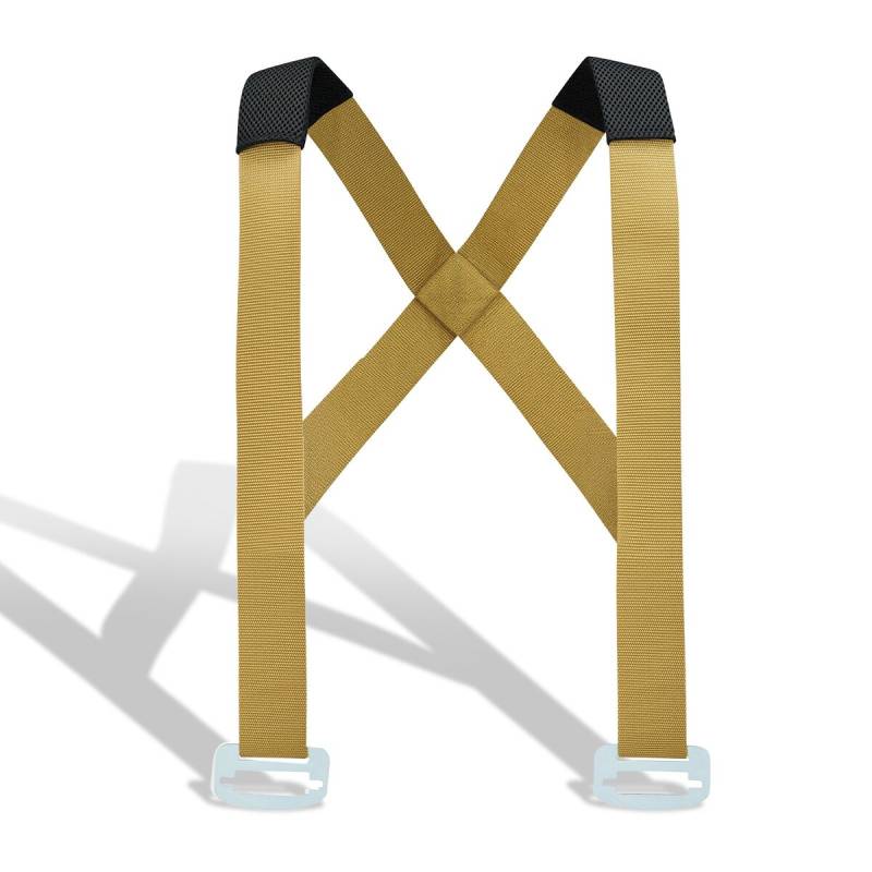 Krovimo diržai 2 žmonių pernešimo sistemai0