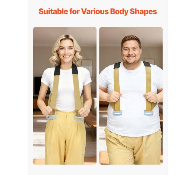 Krovimo diržai 2 žmonių pernešimo sistemai3