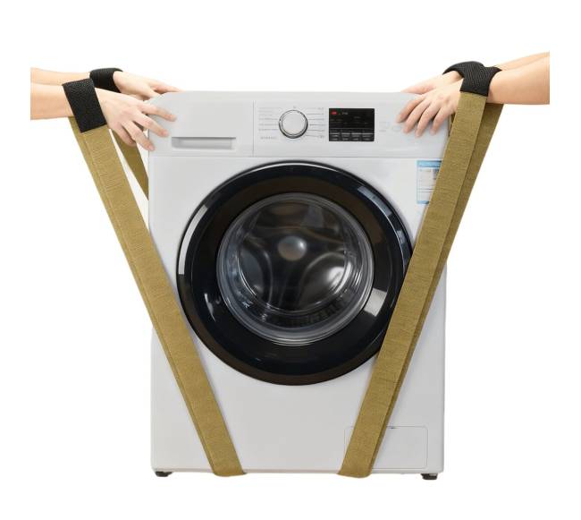 Krovimo diržai 2 žmonių pernešimo sistemai8