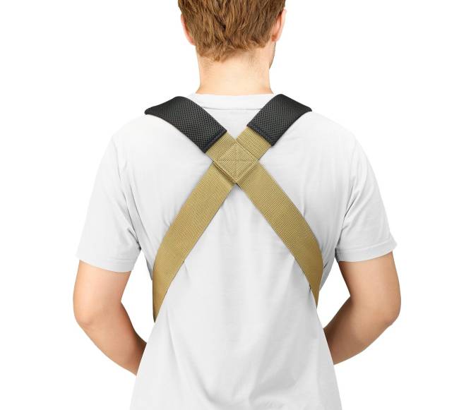 Krovimo diržai 2 žmonių pernešimo sistemai9