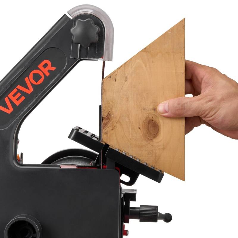 Šlifavimo diskų ir juostų šlifuoklis 250W0