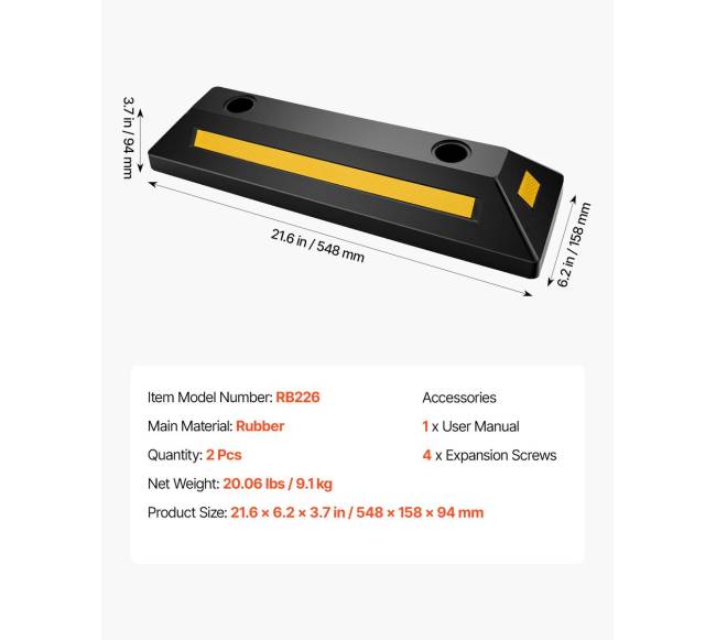 Automobilio parkavimo stopperiai6