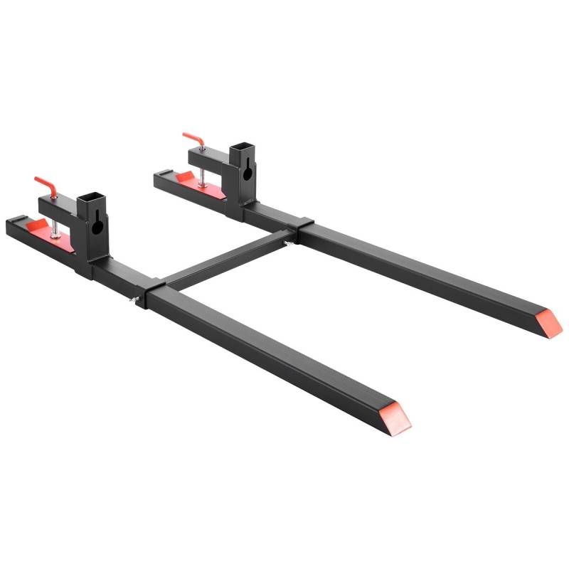 Šakių rinkinys traktoriui su stabilizatoriumi0