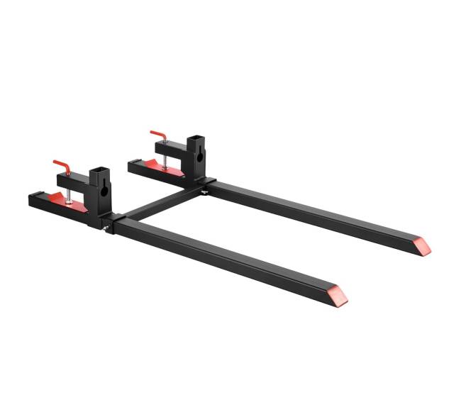 Šakių rinkinys traktoriui su stabilizatoriumi8