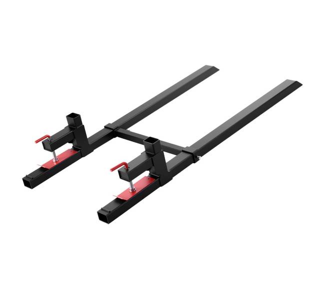 Šakių rinkinys traktoriui su stabilizatoriumi9