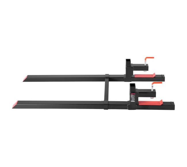 Šakių rinkinys traktoriui su stabilizatoriumi10