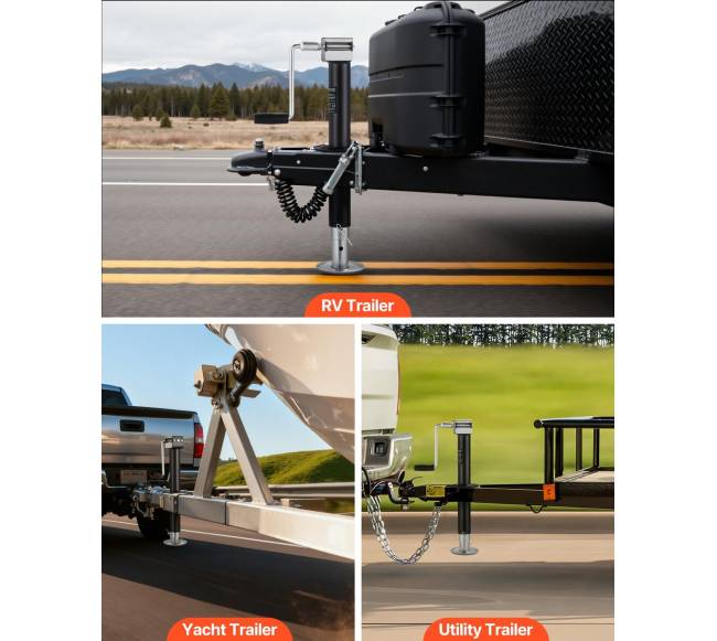 2267 kg priekabos domkratas su 381 mm eiga5