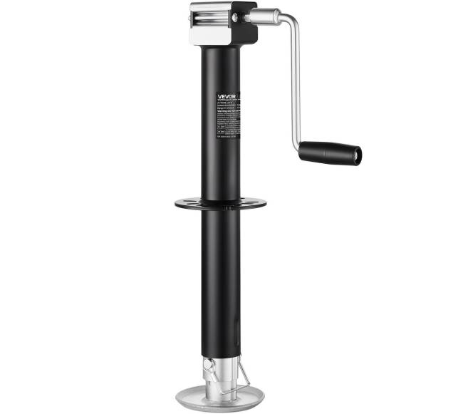 2267 kg priekabos domkratas su 381 mm eiga10