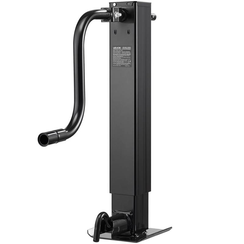 Priekabos domkratas 5443 kg apkrovai0