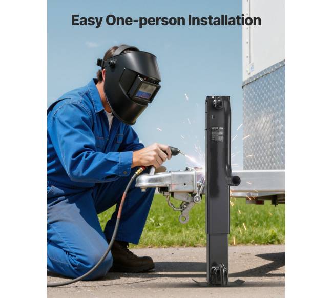 Priekabos domkratas 5443 kg apkrovai4