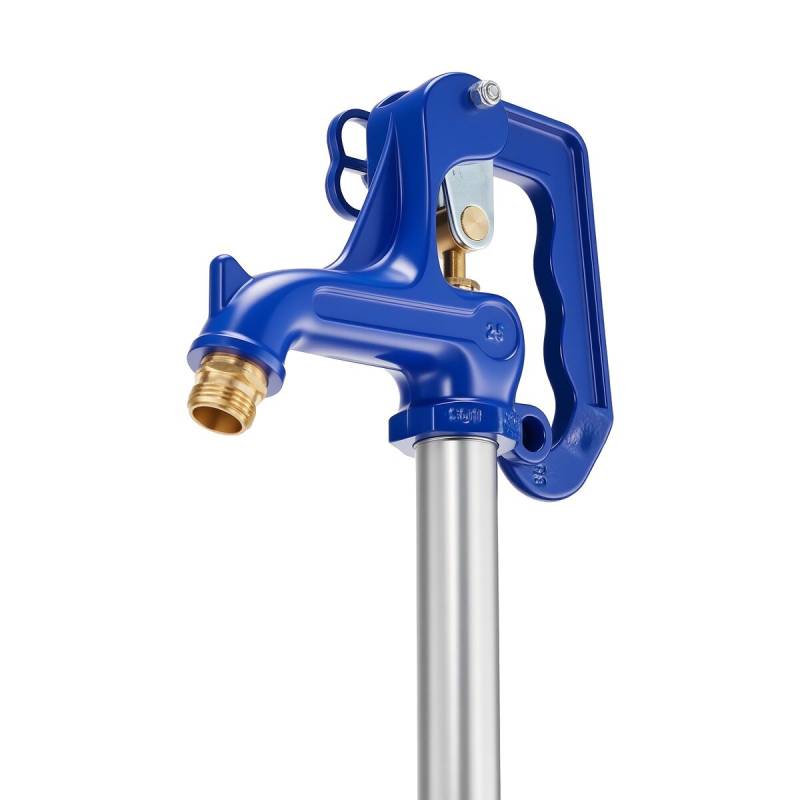 Atsparus šalčiui lauko hidrantai 1595mm0